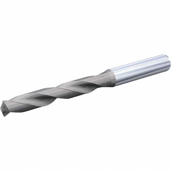 Kennametal - 7.4mm 140° Solid Carbide Screw Machine Drill Bit - Americas Industrial Supply