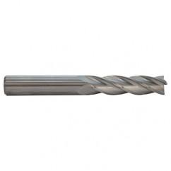 11mm TuffCut GP Ext. Lgth. 4 Fl Center Cutting End Mill - Americas Industrial Supply