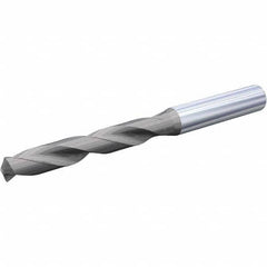 Kennametal - 11.5mm 140° Carbide Jobber Drill - Americas Industrial Supply