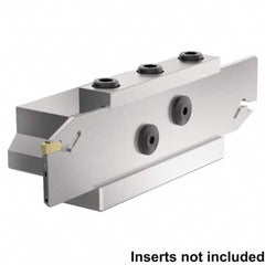 Kennametal - Indexable Cut-Off Blade Tool Blocks Tool Block Style: EVTMZN Blade Height (mm): 26.00 - Americas Industrial Supply