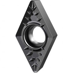 Kennametal - 2152CCGT LF Grade KCS10B Carbide Turning Insert - Americas Industrial Supply