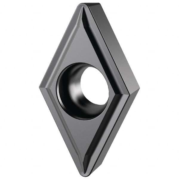 Kennametal - 32505DCGT LF Grade KCS10B Carbide Turning Insert - Americas Industrial Supply