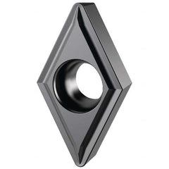 Kennametal - 32505DCGT LF Grade KCS10B Carbide Turning Insert - Americas Industrial Supply
