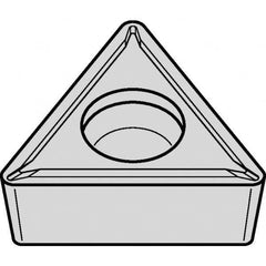 Kennametal - 2152TPGT LF Grade KCS10B Carbide Turning Insert - Americas Industrial Supply