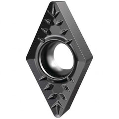 Kennametal - 3253DCMT MP Grade KCS10B Carbide Turning Insert - Americas Industrial Supply
