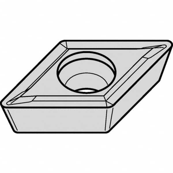 Kennametal - 2152DPGT LF Grade KCS10B Carbide Turning Insert - Americas Industrial Supply