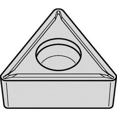 Kennametal - 3251TCGT LF Grade KCS10B Carbide Turning Insert - Americas Industrial Supply