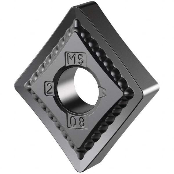 Kennametal - 433CNMG MS Grade KCS10B Carbide Turning Insert - Americas Industrial Supply