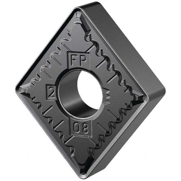 Kennametal - 433CNMG FP Grade KCS10B Carbide Turning Insert - Americas Industrial Supply