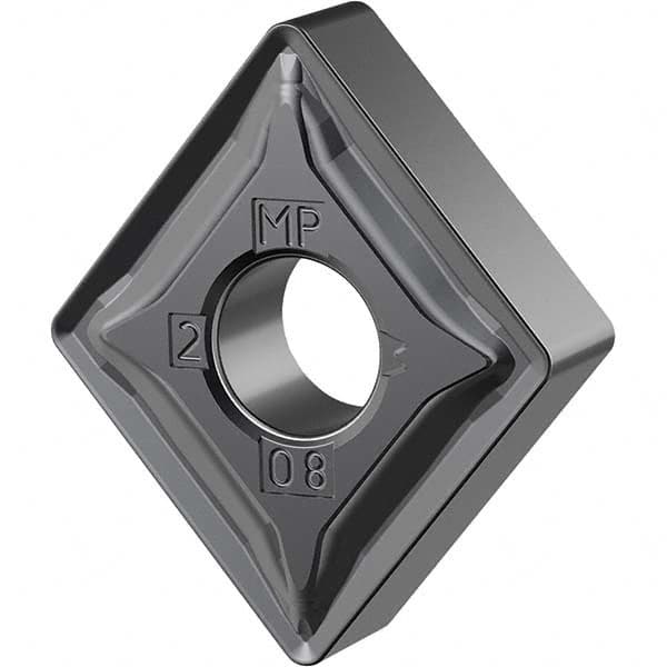 Kennametal - 432CNGG FS Grade KCS10B Carbide Turning Insert - Americas Industrial Supply