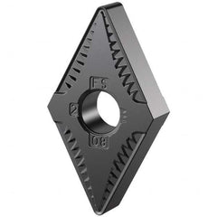 Kennametal - 440DNGG FS Grade KCS10B Carbide Turning Insert - Americas Industrial Supply