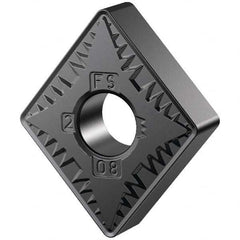 Kennametal - 430CNGG FS Grade KCS10B Carbide Turning Insert - Americas Industrial Supply