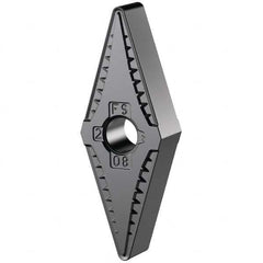 Kennametal - 330VNGG FS Grade KCS10B Carbide Turning Insert - Americas Industrial Supply