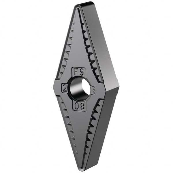 Kennametal - 331VNGG FS Grade KCS10B Carbide Turning Insert - Americas Industrial Supply