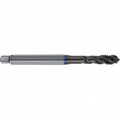 Guhring - Spiral Flute Taps Thread Size (mm): M16x2.00 Chamfer: Semi-Bottoming - Americas Industrial Supply