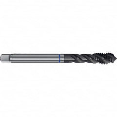 Guhring - Spiral Flute Taps Thread Size (mm): M20x1.50 Chamfer: Semi-Bottoming - Americas Industrial Supply