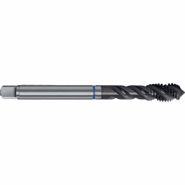 Guhring - Spiral Flute Taps Thread Size (mm): M10x1.00 Chamfer: Semi-Bottoming - Americas Industrial Supply