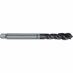 Guhring - Spiral Flute Taps Thread Size (mm): M10x1.00 Chamfer: Semi-Bottoming - Americas Industrial Supply