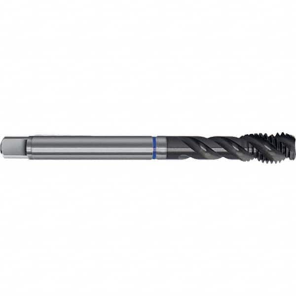 Guhring - Spiral Flute Taps Thread Size (mm): G1/8 Chamfer: Semi-Bottoming - Americas Industrial Supply