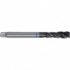 Guhring - Spiral Flute Taps Thread Size (mm): G1/8 Chamfer: Semi-Bottoming - Americas Industrial Supply