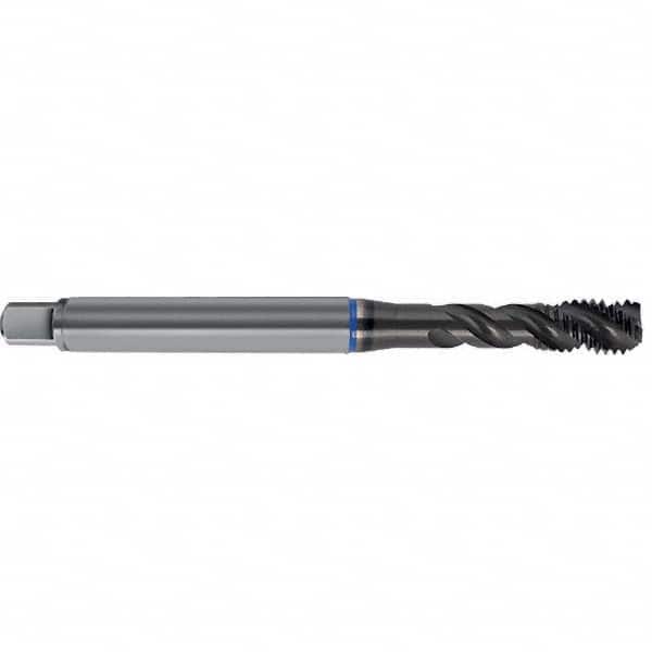 Guhring - Spiral Flute Taps Thread Size (mm): M12x1.75 Chamfer: Semi-Bottoming - Americas Industrial Supply