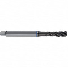 Guhring - Spiral Flute Taps Thread Size (mm): M12x1.75 Chamfer: Semi-Bottoming - Americas Industrial Supply