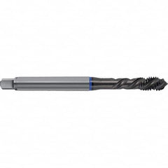 Guhring - Spiral Flute Taps Thread Size (mm): M12x1.75 Chamfer: Semi-Bottoming - Americas Industrial Supply