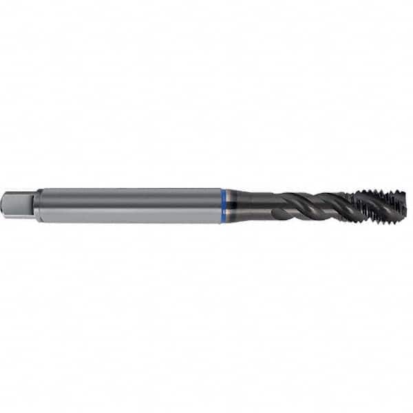 Guhring - Spiral Flute Taps Thread Size (mm): M8x1.25 Chamfer: Bottoming - Americas Industrial Supply