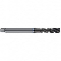 Guhring - Spiral Flute Taps Thread Size (mm): M8x1.25 Chamfer: Bottoming - Americas Industrial Supply