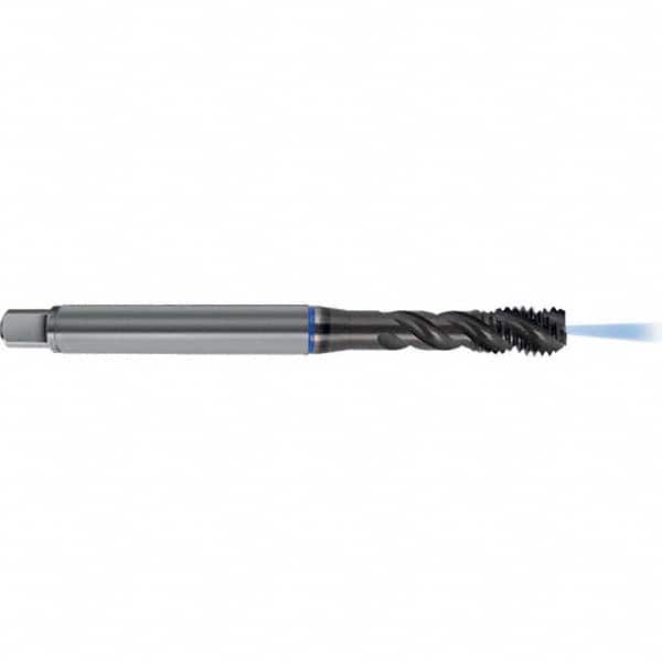 Guhring - Spiral Flute Taps Thread Size (mm): M30x3.50 Chamfer: Semi-Bottoming - Americas Industrial Supply