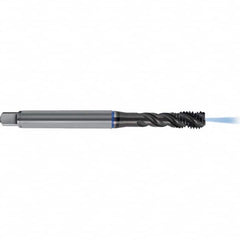 Guhring - Spiral Flute Taps Thread Size (mm): M30x3.50 Chamfer: Semi-Bottoming - Americas Industrial Supply