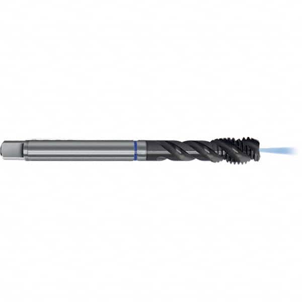 Guhring - Spiral Flute Taps Thread Size (mm): M10x1.25 Chamfer: Semi-Bottoming - Americas Industrial Supply