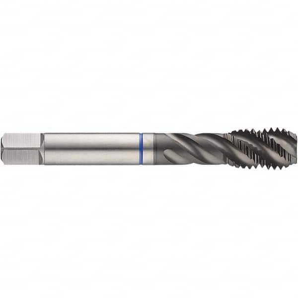 Guhring - Spiral Flute Taps Thread Size (Inch): 2-64 Chamfer: Semi-Bottoming - Americas Industrial Supply