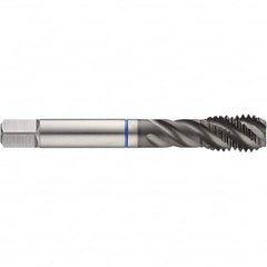 Guhring - Spiral Flute Taps Thread Size (Inch): 2-64 Chamfer: Semi-Bottoming - Americas Industrial Supply