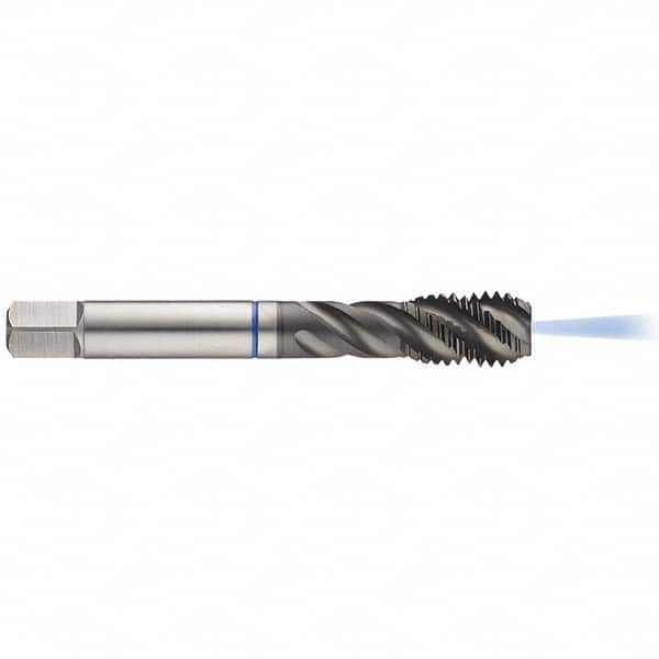 Guhring - Spiral Flute Taps Thread Size (Inch): 7/16-14 Chamfer: Bottoming - Americas Industrial Supply