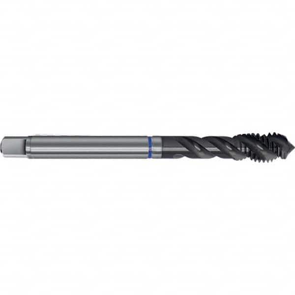 Guhring - Spiral Flute Taps Thread Size (mm): M8x0.75 Chamfer: Semi-Bottoming - Americas Industrial Supply