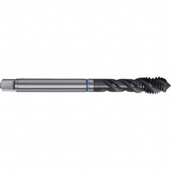 Guhring - Spiral Flute Taps Thread Size (mm): M8x0.75 Chamfer: Semi-Bottoming - Americas Industrial Supply