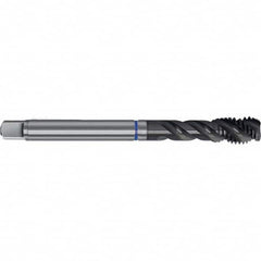 Guhring - Spiral Flute Taps Thread Size (mm): G3/8 Chamfer: Semi-Bottoming - Americas Industrial Supply