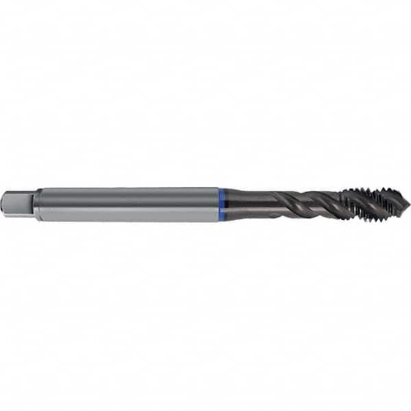 Guhring - Spiral Flute Taps Thread Size (mm): M24x3.00 Chamfer: Semi-Bottoming - Americas Industrial Supply