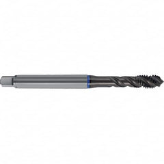 Guhring - Spiral Flute Taps Thread Size (mm): M24x3.00 Chamfer: Semi-Bottoming - Americas Industrial Supply