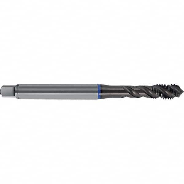 Guhring - Spiral Flute Taps Thread Size (mm): M8x1.25 Chamfer: Semi-Bottoming - Americas Industrial Supply