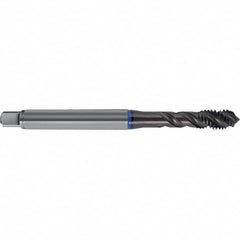 Guhring - Spiral Flute Taps Thread Size (mm): M8x1.25 Chamfer: Semi-Bottoming - Americas Industrial Supply