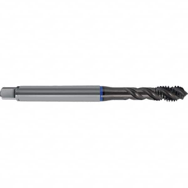 Guhring - Spiral Flute Taps Thread Size (mm): M10x1.50 Chamfer: Semi-Bottoming - Americas Industrial Supply