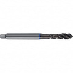 Guhring - Spiral Flute Taps Thread Size (mm): M8x1.25 Chamfer: Semi-Bottoming - Americas Industrial Supply