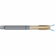 Guhring - Spiral Point Taps Thread Size (mm): M16x1.50 Number of Flutes: 4 - Americas Industrial Supply
