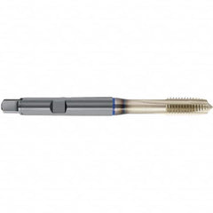 Guhring - Spiral Point Taps Thread Size (mm): M4x0.70 Number of Flutes: 3 - Americas Industrial Supply