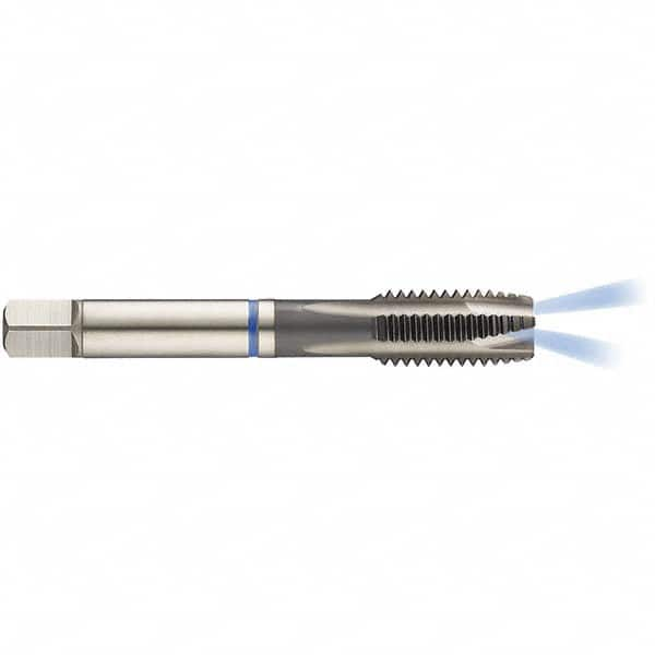 Guhring - Spiral Point Taps Thread Size (Inch): 9/16-12 Number of Flutes: 4 - Americas Industrial Supply