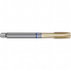 Guhring - Spiral Point Taps Thread Size (mm): G5/8 Number of Flutes: 4 - Americas Industrial Supply