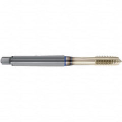 Guhring - Spiral Point Taps Thread Size (mm): M8x1.25 Number of Flutes: 3 - Americas Industrial Supply