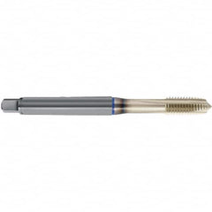 Guhring - Spiral Point Taps Thread Size (mm): M30x3.50 Number of Flutes: 4 - Americas Industrial Supply